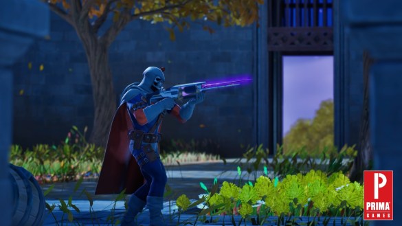 All Exotic And Mythic Weapon Locations In Fortnite Chapter 4 Prima Games 2337