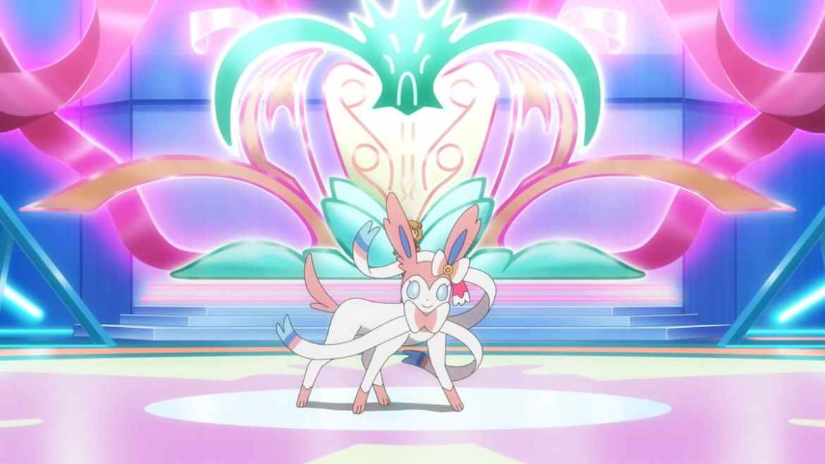 Fairy Type Moves Pokemon Scarlet and Violet