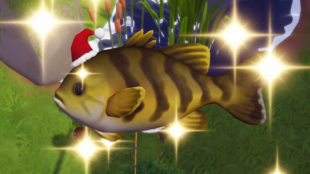 How to Get Festive Bass in Disney Dreamlight Valley Prima Games
