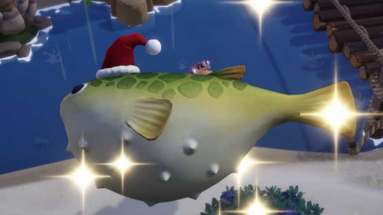 How to Get Festive Fugu in Disney Dreamlight Valley - Prima Games