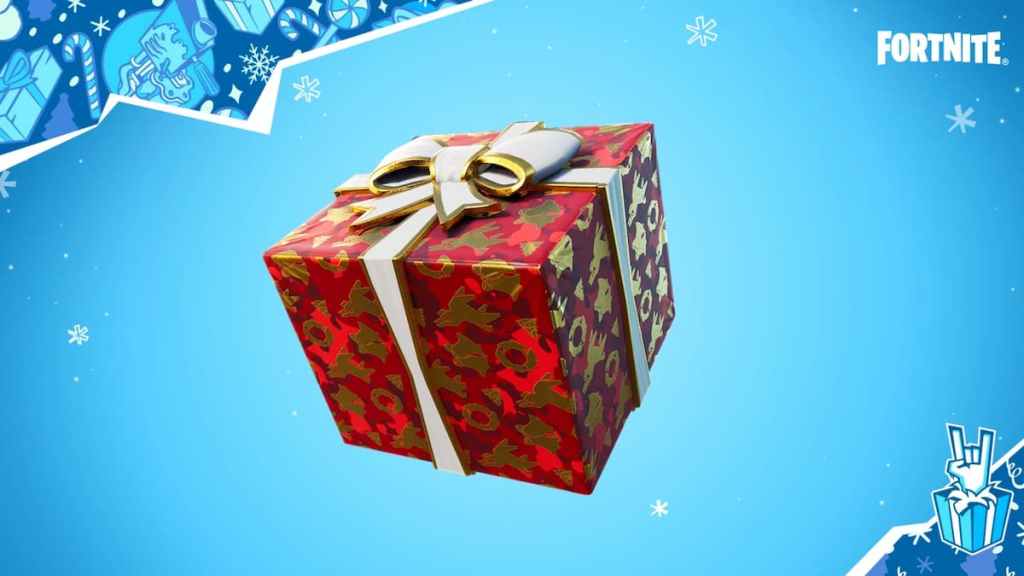 Where to Find Holiday Presents in Fortnite Chapter 4 Prima Games