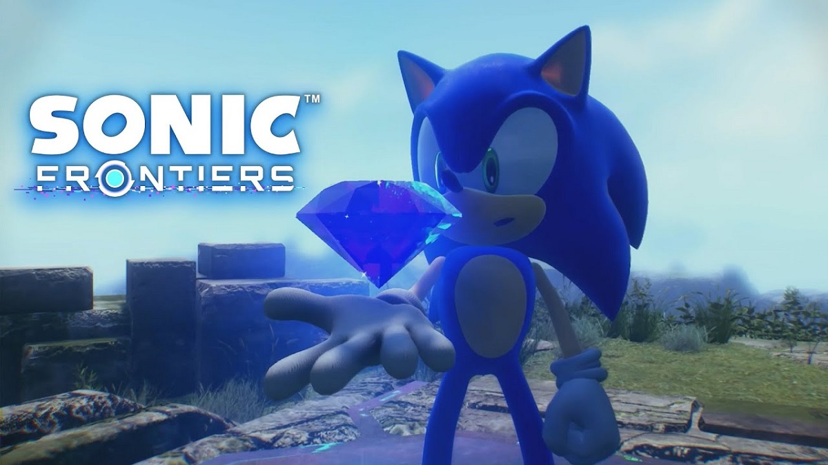 Sonic Frontiers The Final Horizon Update Arrives on September 28
