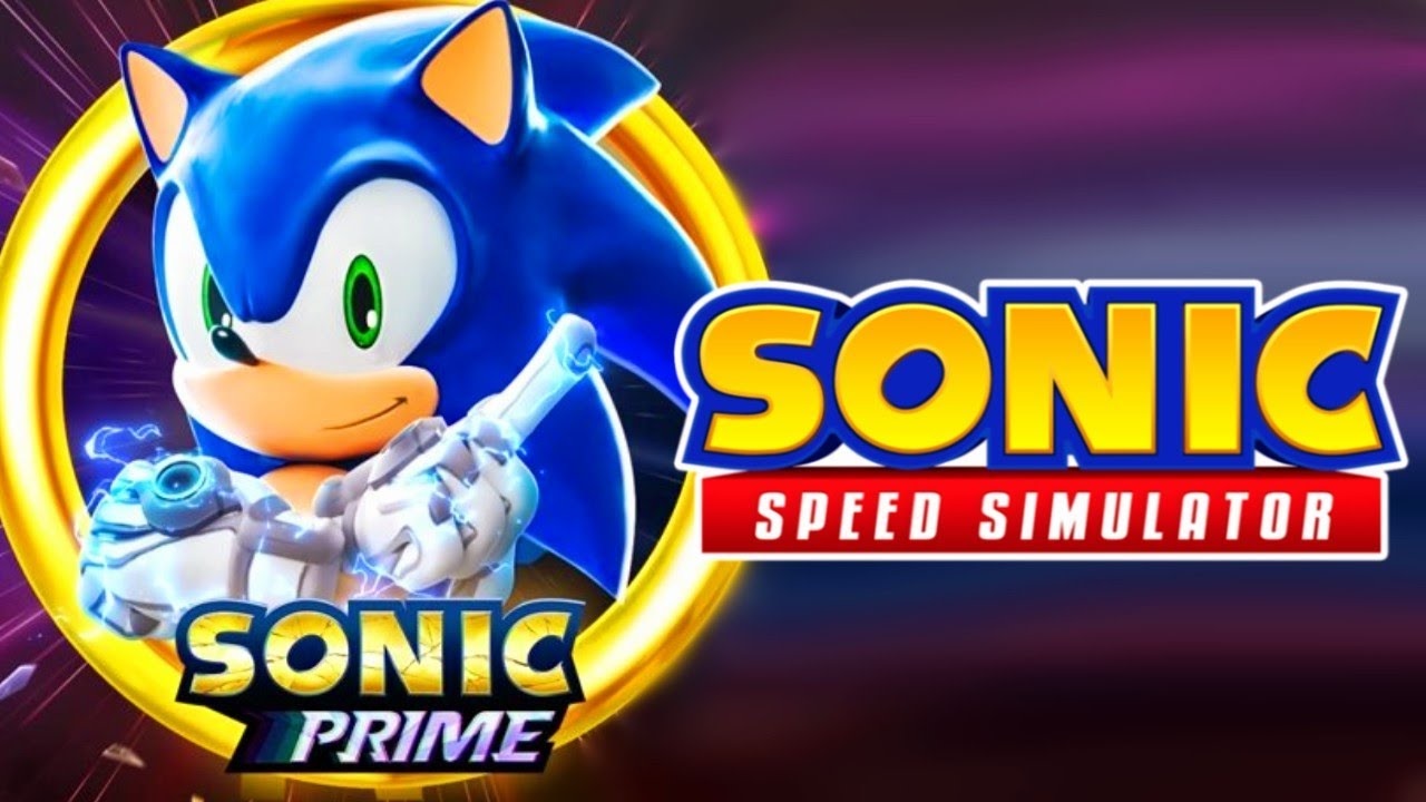 UPDATE] Sonic Prime Ultimate RP - Roblox