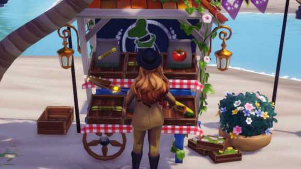 How to Get Tomato Seeds in Disney Dreamlight Valley