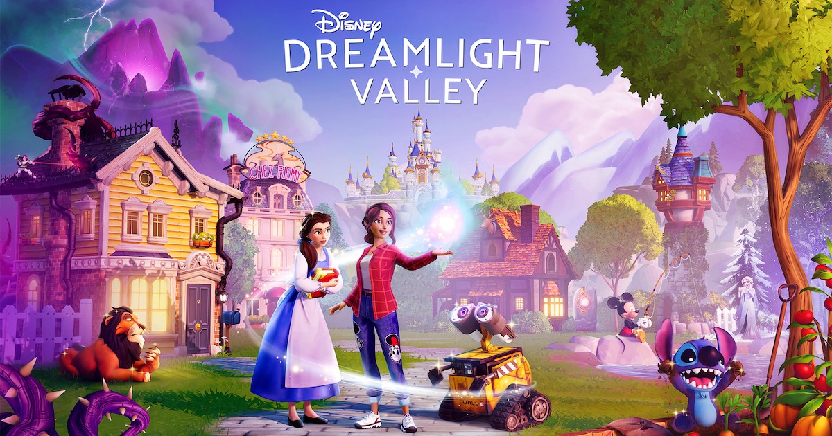 disney dreamlight valley mac download