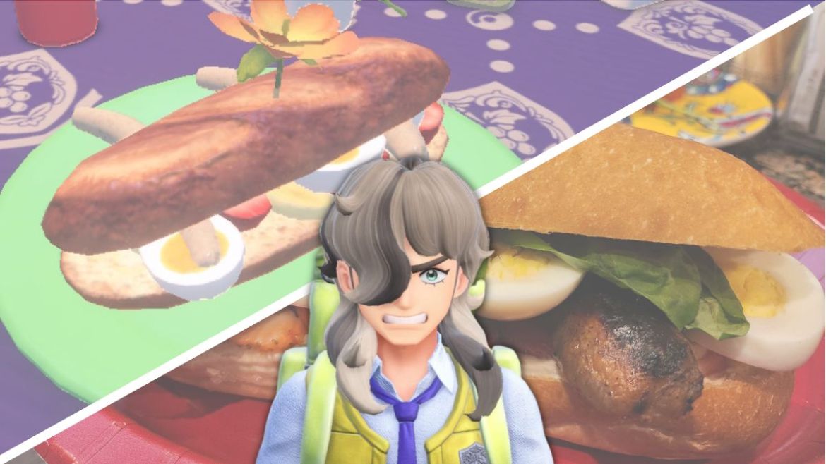 I Made (and Ate) Cursed Pokémon Scarlet & Violet Sandwiches in Real Life Prima Games