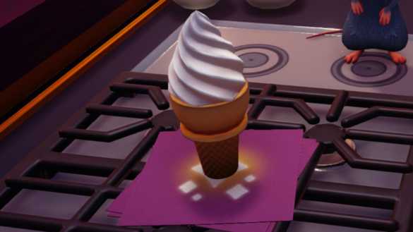 Ice Cream in Disney Dreamlight Valley