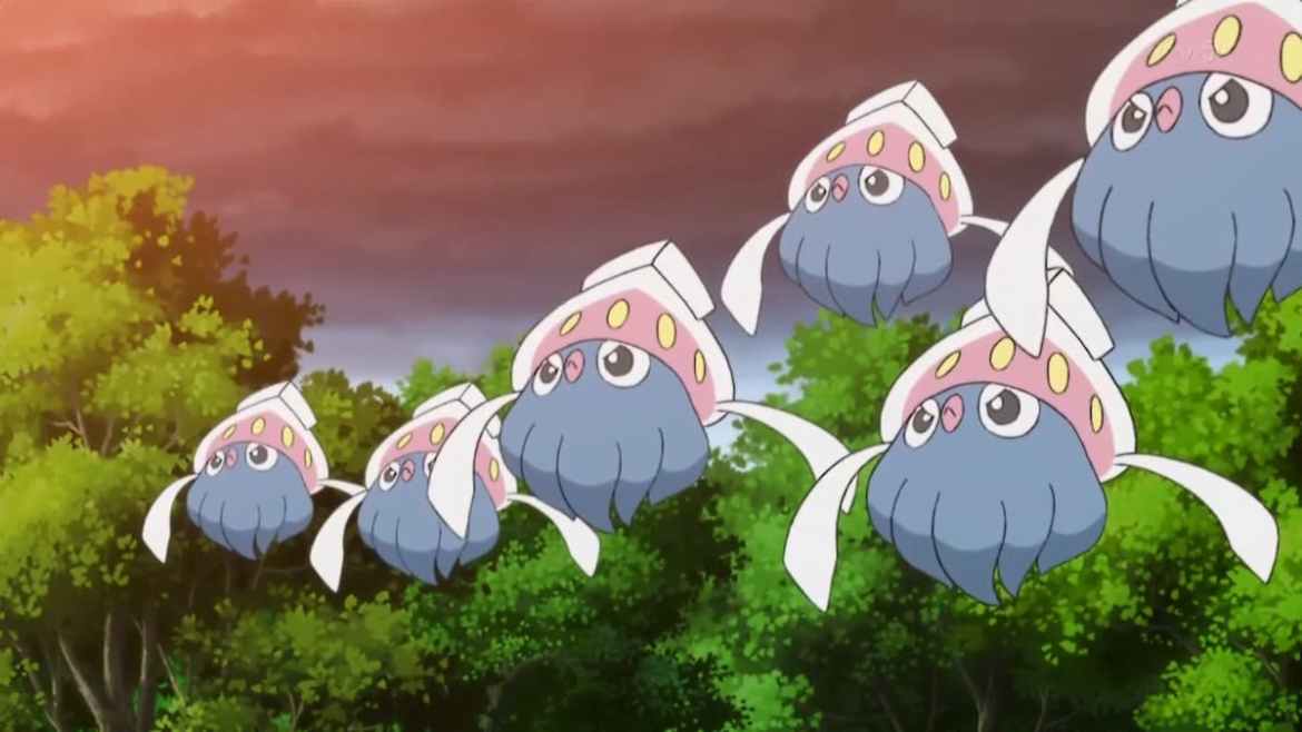 How to Evolve Inkay in Pokemon Go Prima Games