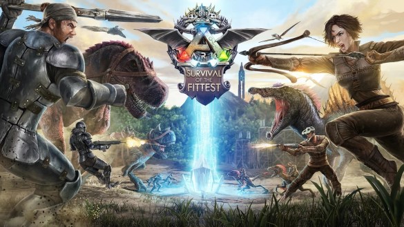 Is ARK Survival of the Fittest on Xbox and PS4 - Answered