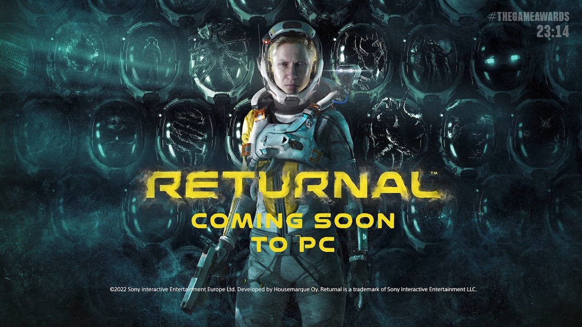 Is Returnal Coming to PC - Answered