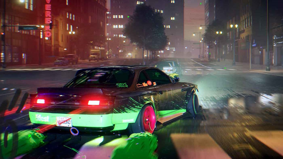 Need for Speed Unbound Trophies Drive You to Play Online if You Want That  Platinum