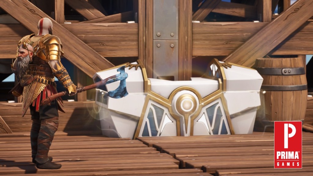 How to Find Oathbound Chests in Fortnite Chapter 4 Prima Games