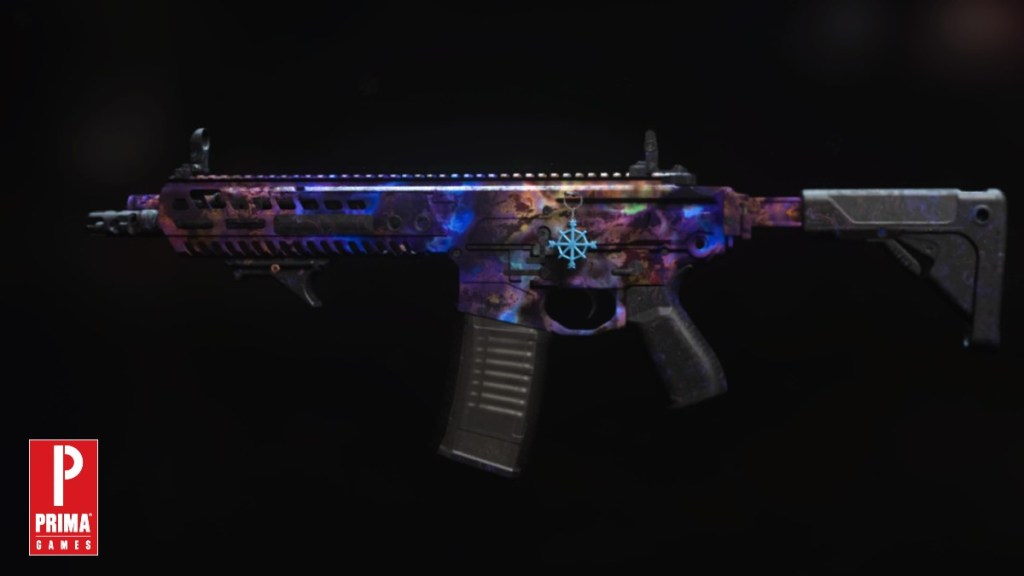 What is the Orion Camo Glitch in MW2? Answered Prima Games