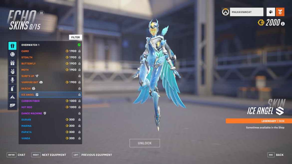 All Obtainable Overwatch 2 Winter Wonderland Skins - Listed - Prima Games