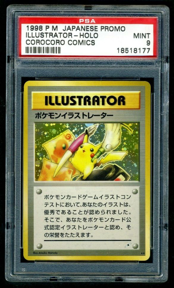 What is the Rarest Pokemon Card in Existence? Answered Prima Games