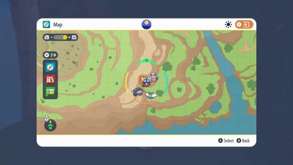 Play Rough Pokemon How to Get Play Rough TM in Pokemon Scarlet and Violet - Prima Games