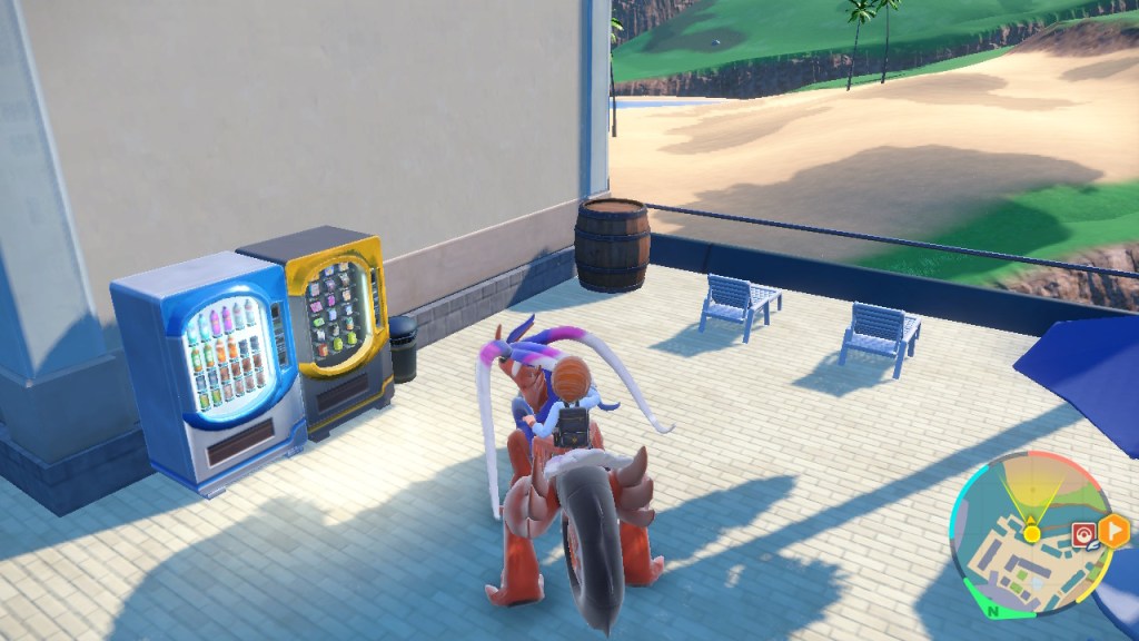 How to Get the Surf TM in Pokemon Scarlet and Violet Prima Games