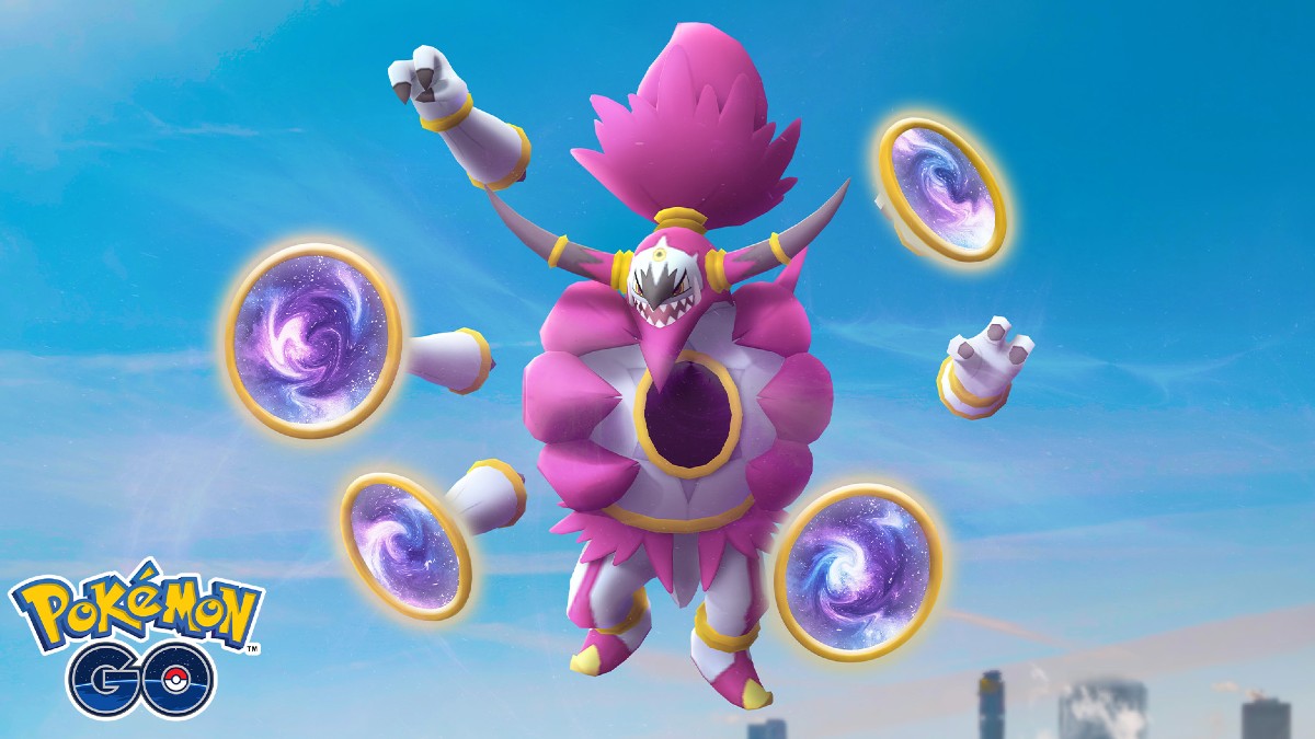 Red Eggs Hoopa