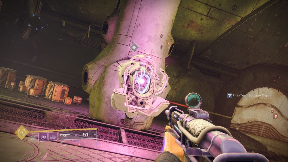 How to Complete Operation Seraph's Shield in Destiny 2 Prima Games