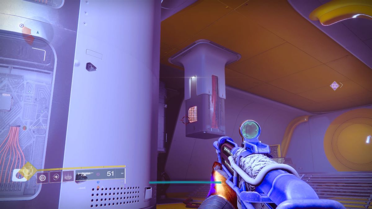 How to Complete Operation Seraph's Shield in Destiny 2 Prima Games