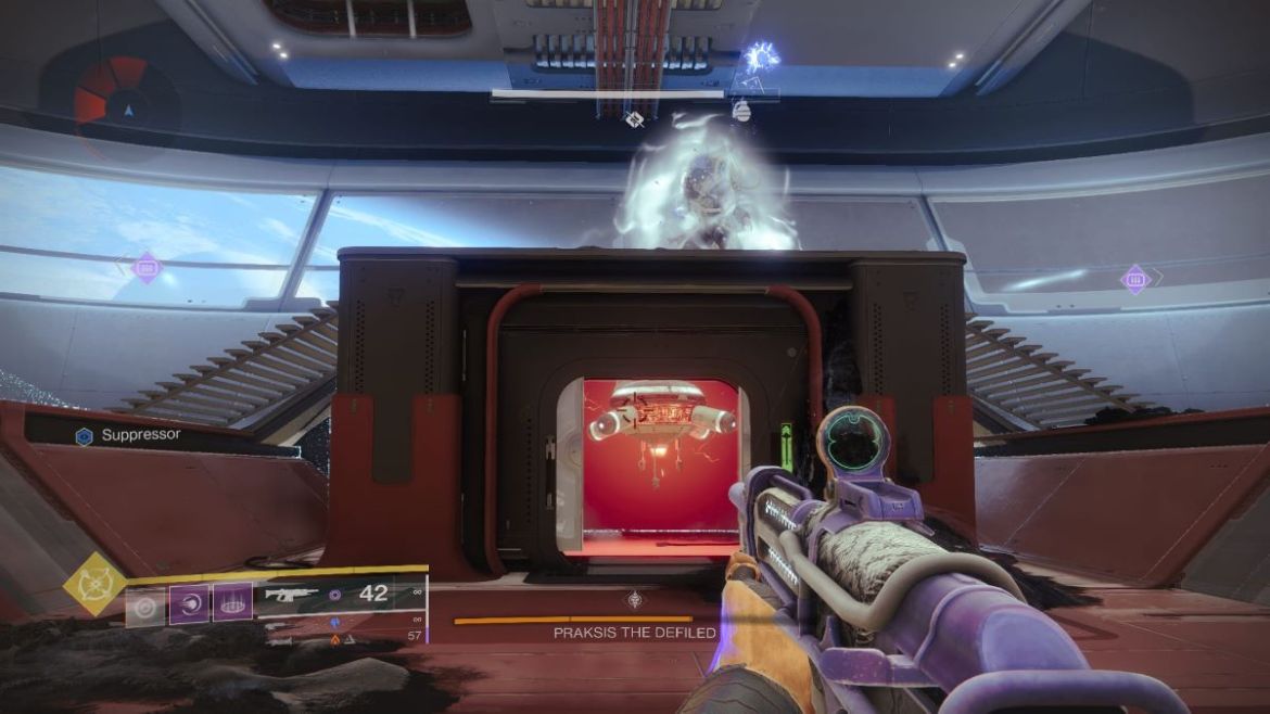 How to Complete Operation Seraph's Shield in Destiny 2 Prima Games