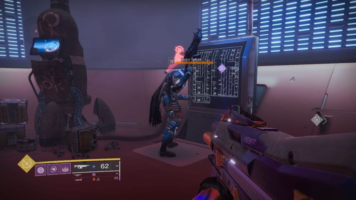 How to Complete Operation Seraph's Shield in Destiny 2 Prima Games