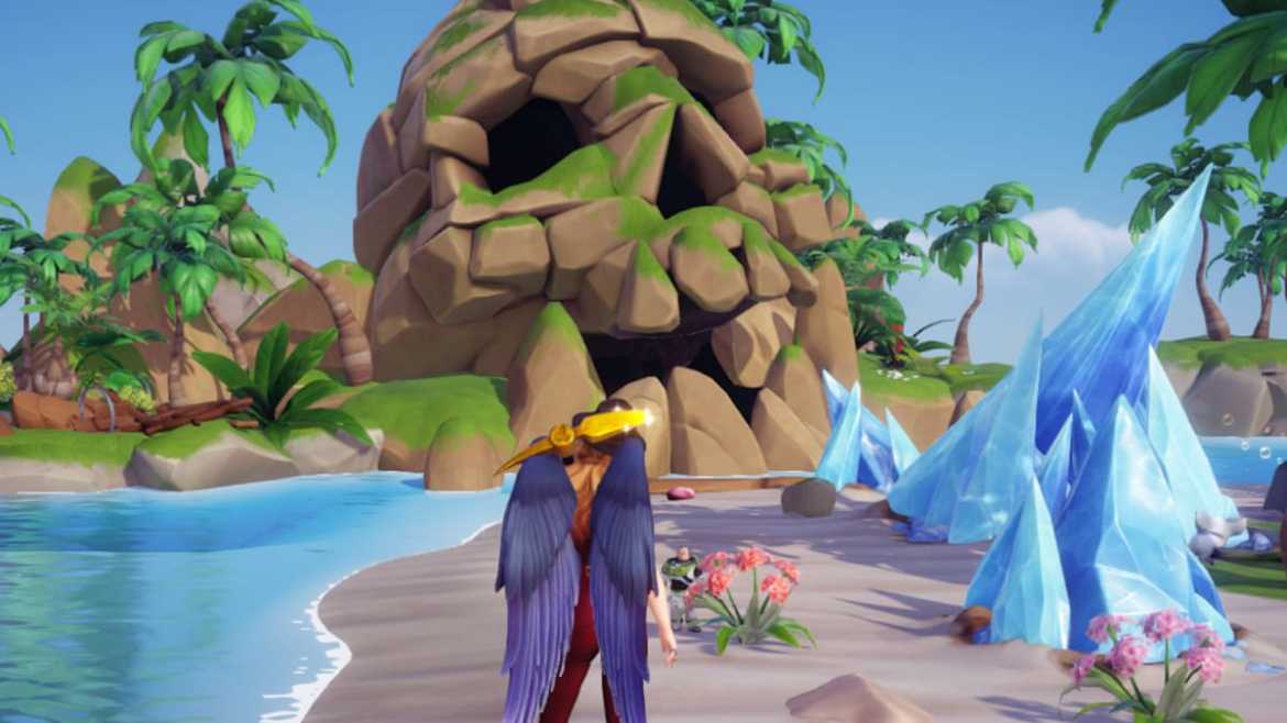 Where is Skull Rock in Disney Dreamlight Valley? Answered Prima Games