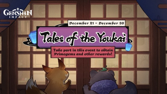 Tales of the Youkai Featured