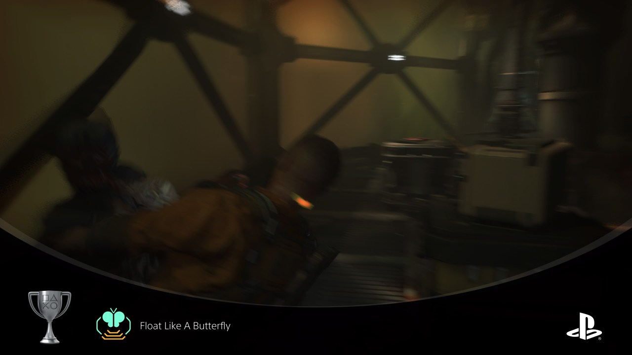 How to Earn the Float Like a Butterfly Trophy/Achievement in The