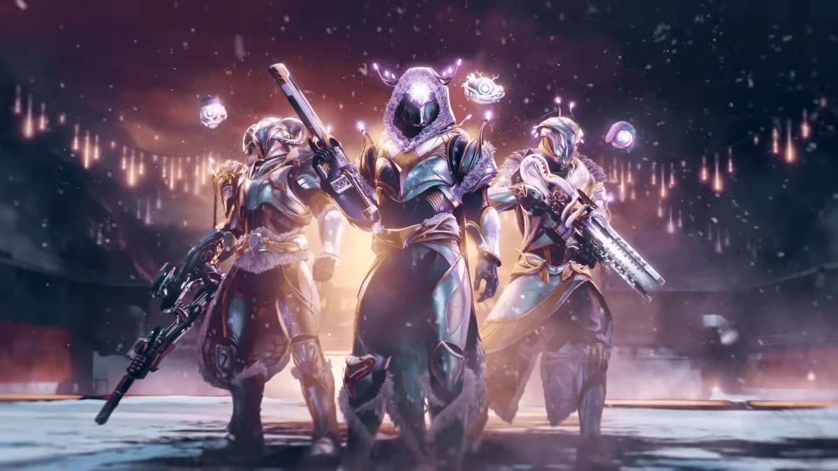 Best Dawning Weapons in Destiny 2 Listed Prima Games