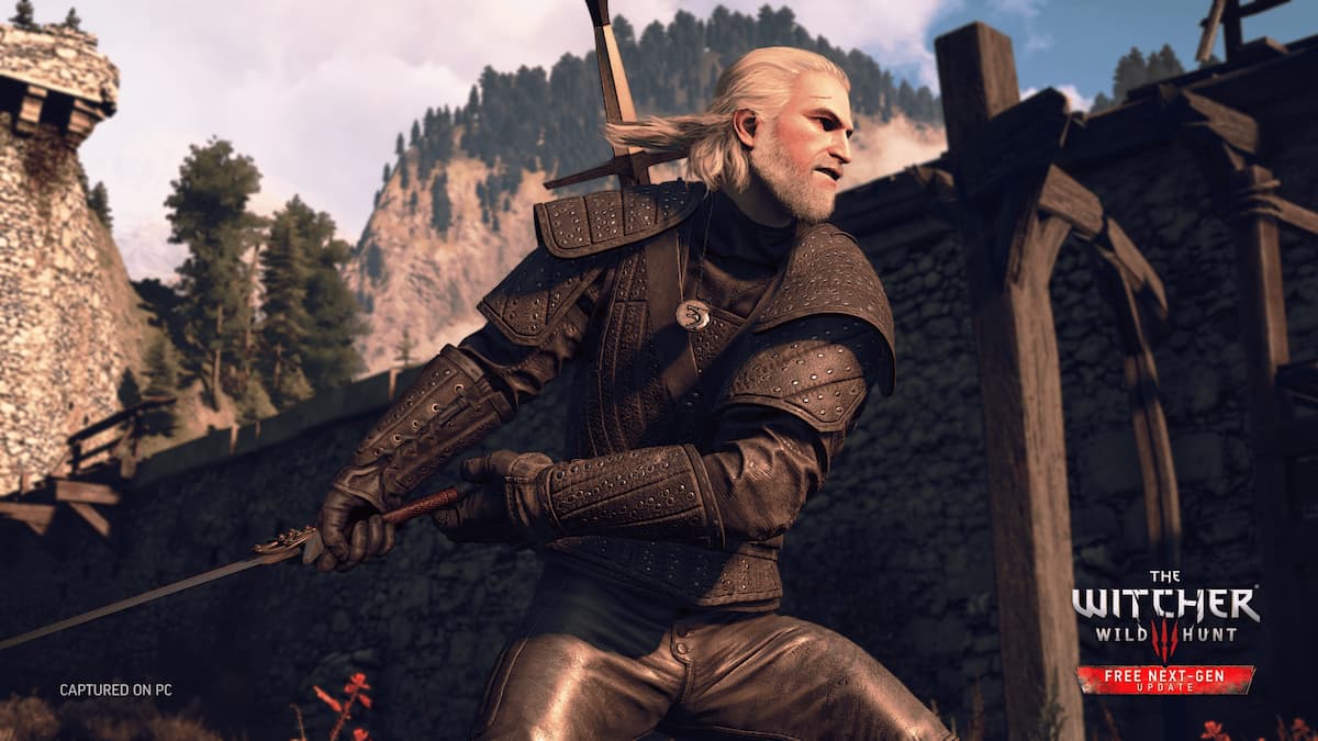 Witcher 3 NextGen How to Start New Game Plus Prima Games