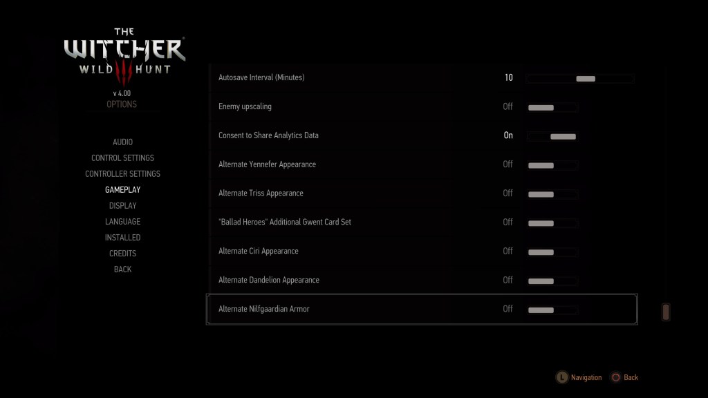 How to Get the Netflix Alternative Dandelion Appearance in Witcher 3