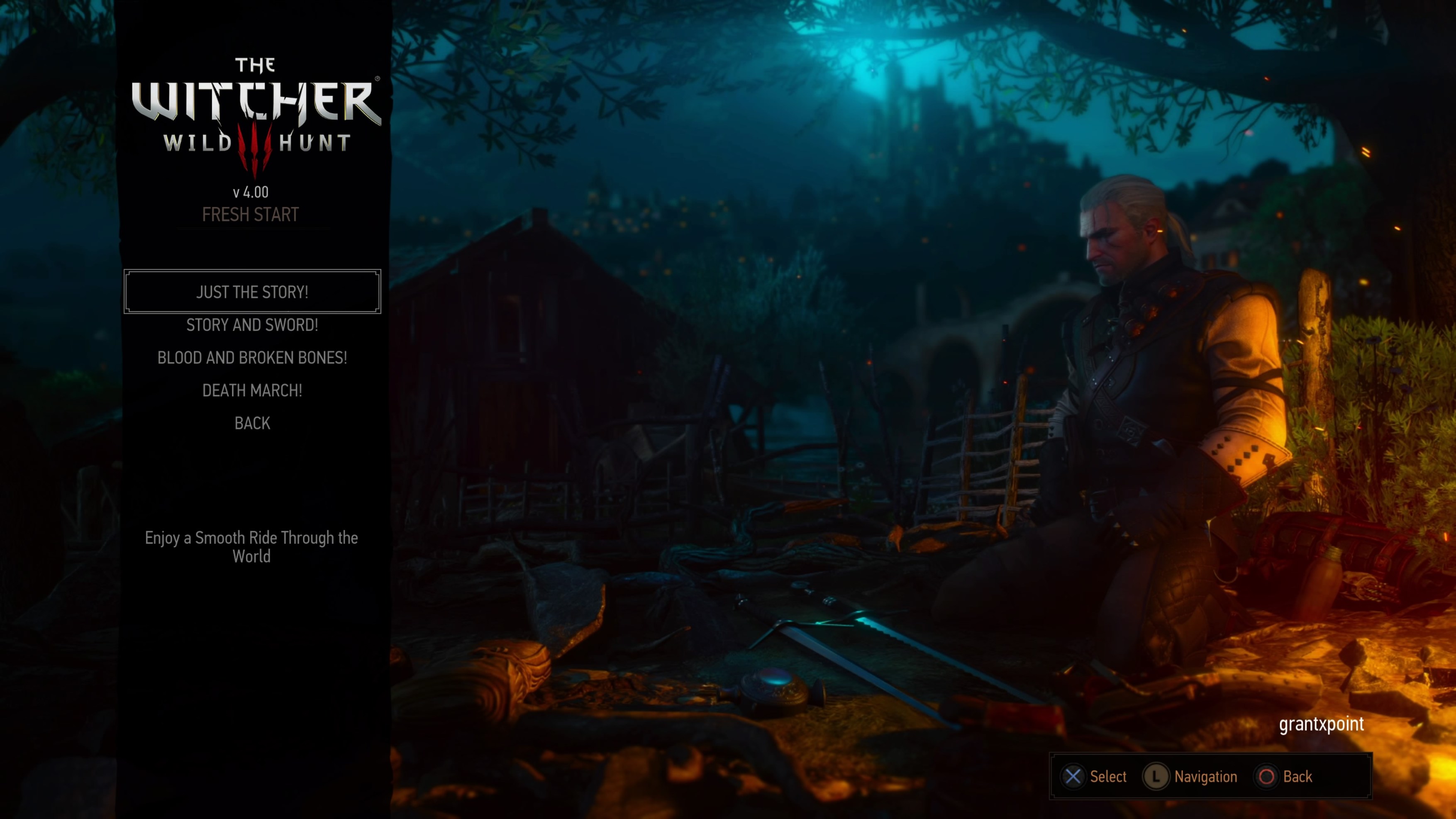 The Witcher 3 Next Gen Upgrade Difficulty Modes Explained Prima Games