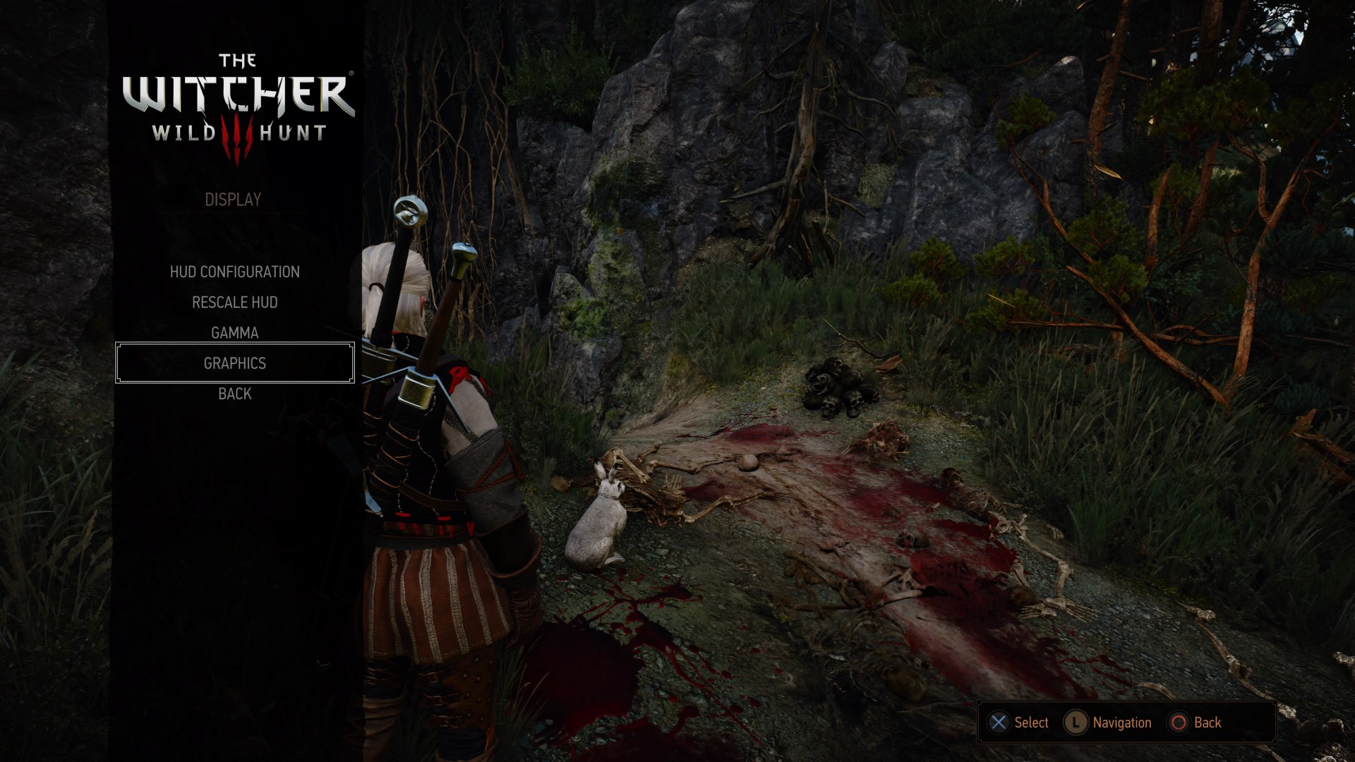 How to Change the Graphics Mode in The Witcher 3 Wild Hunt NextGen