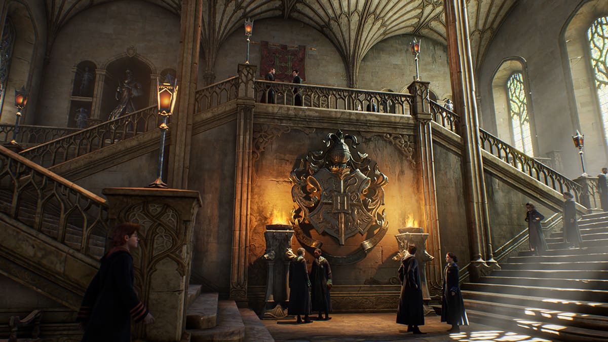 This Latest Set of Hogwarts Legacy Videos Are Perfect for Holiday Relaxation