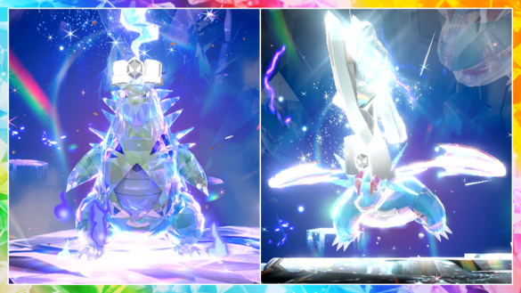 A New Tera Raid Comes to Pokemon Scarlet and Violet - Prima Games