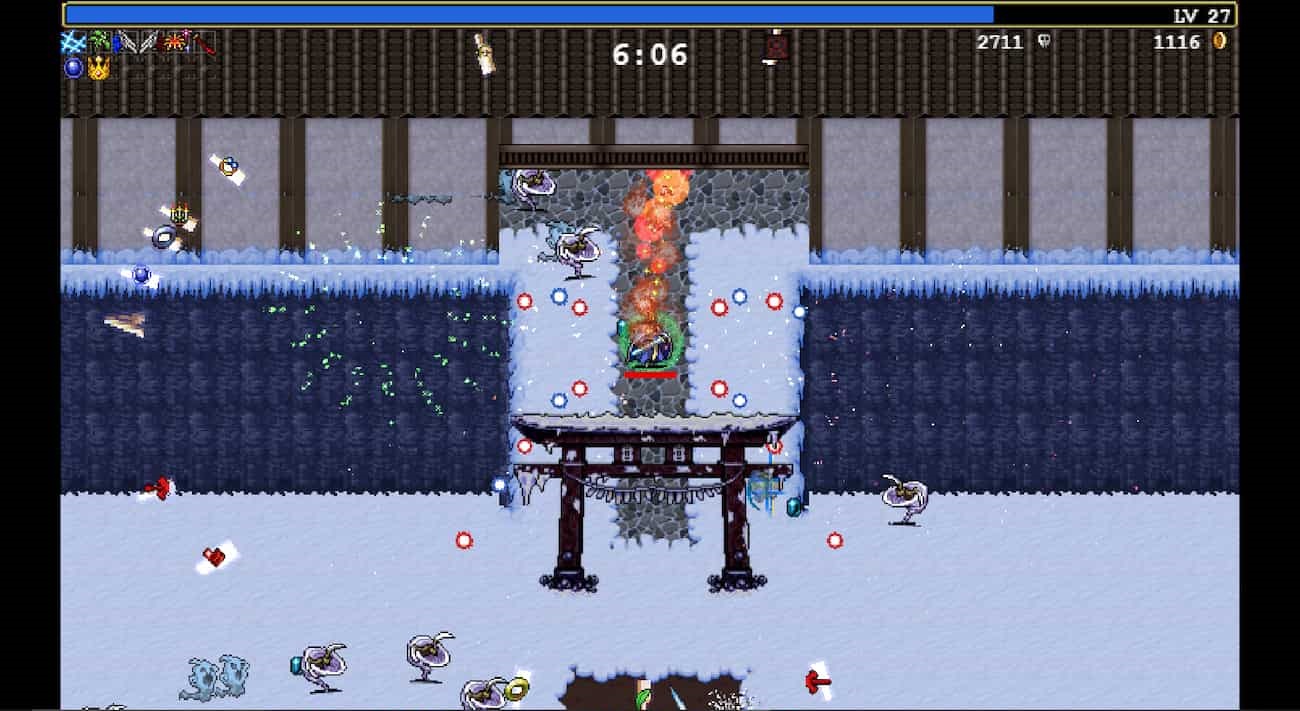 Where to Find the Coffin in Mt. Moonspell and Unlock Miang in Vampire