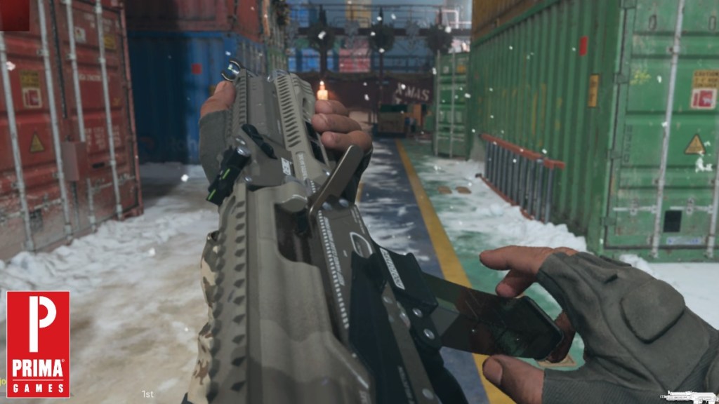 Best Vaznev-9k Loadout in COD MW2 Season 1 Reloaded - Prima Games