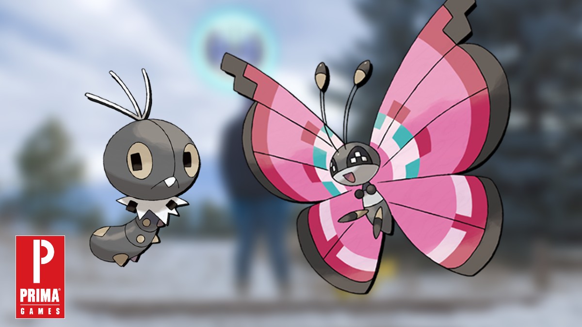 Pokemon Go Vivillon Regions Guide (2024) - Prima Games