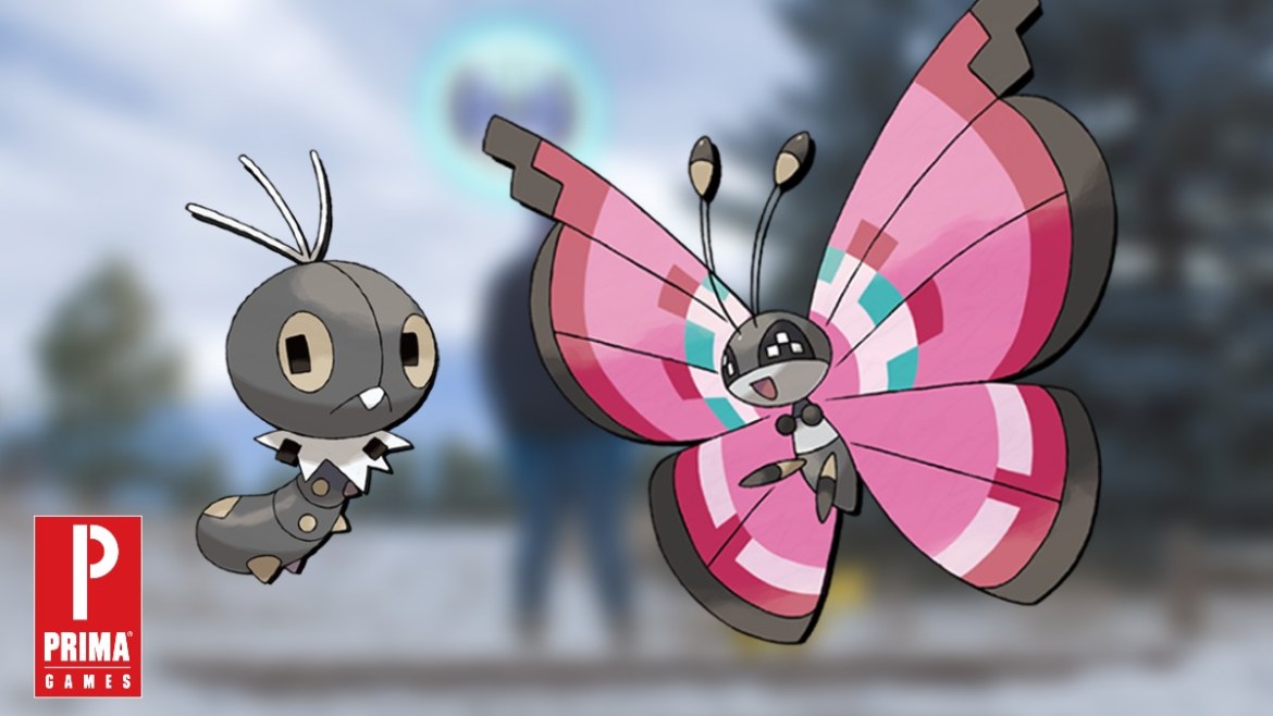 How To Get Scatterbug Vivillon In Pok mon GO Prima Games How to get scatterbug vivillon in pok mon go prima games