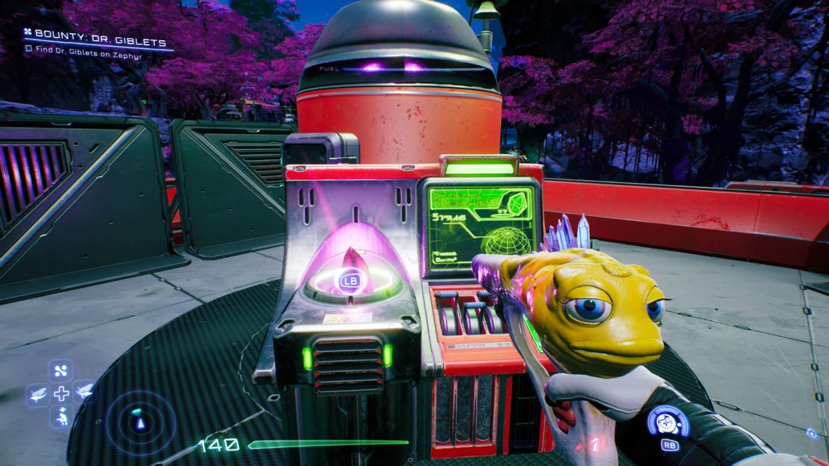 How to Farm Warp Crystals in High on Life Prima Games