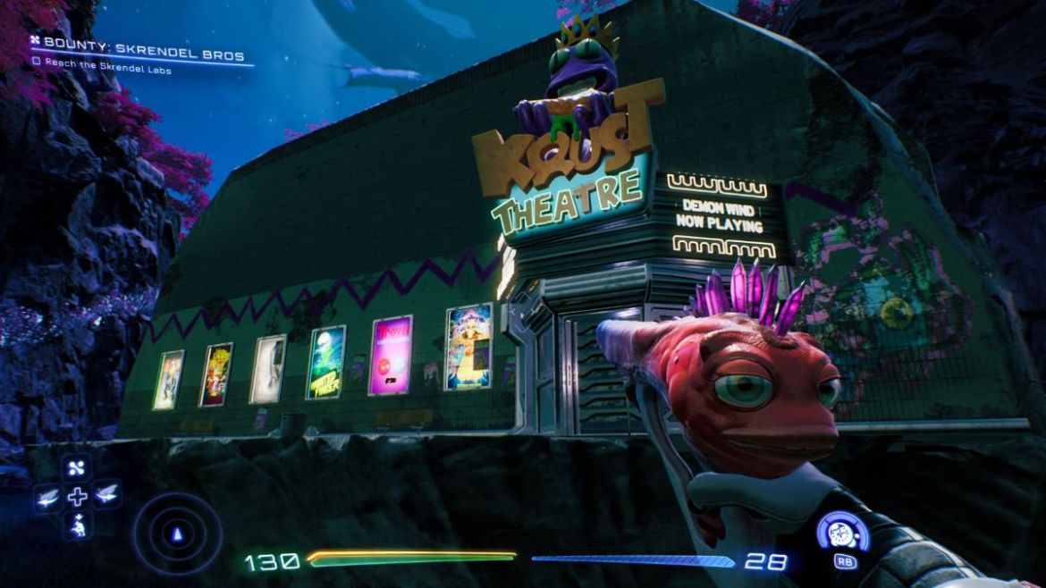 How to Use Warp Discs in High On Life Explained Prima Games