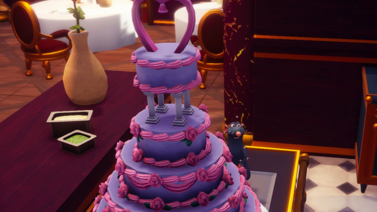 How to Make Wedding Cake in Disney Dreamlight Valley - Prima Games
