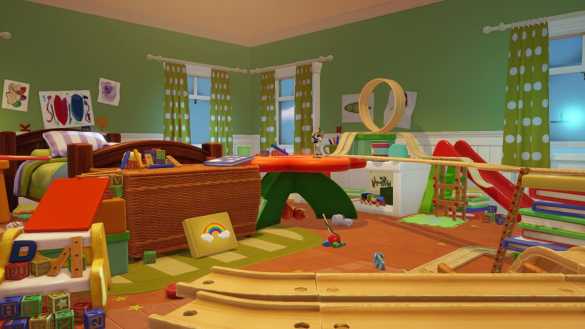 Where to Find Race Car Tracks in Disney Dreamlight Valley - Prima Games