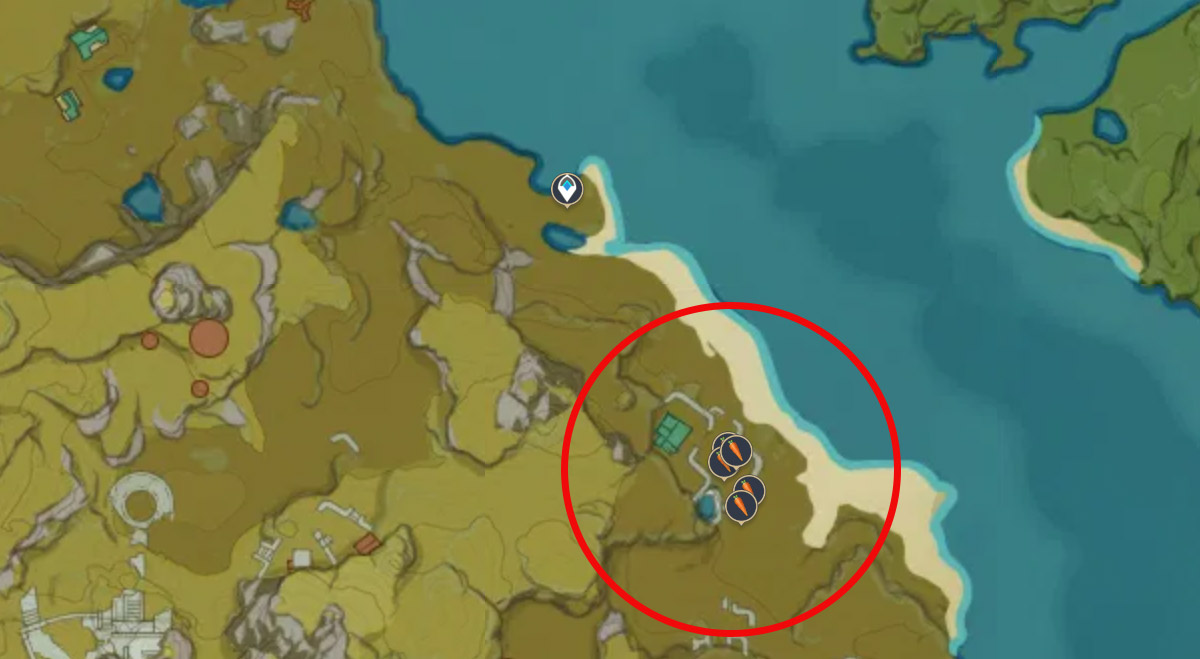 Where to Find Carrots in Genshin Impact Prima Games