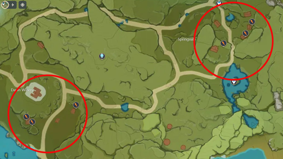 Where to Find Carrots in Genshin Impact Prima Games