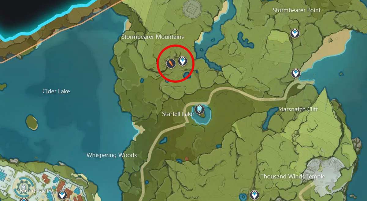Where to Find Carrots in Genshin Impact Prima Games