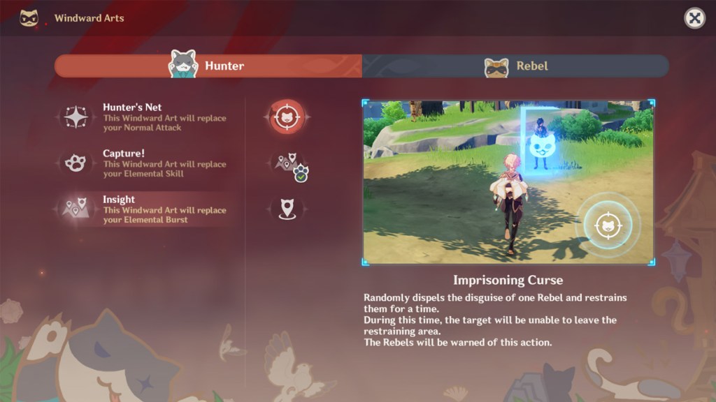 Genshin Impact 3.3 