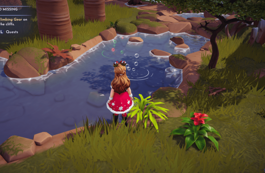 How to Get a Festive Salmon in Disney Dreamlight Valley Prima Games