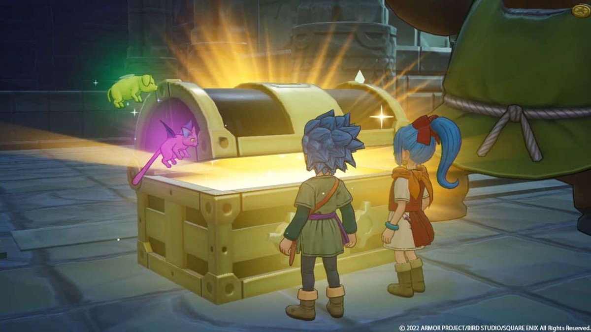 When Will Dragon Quest 12 Footage Be Shown?